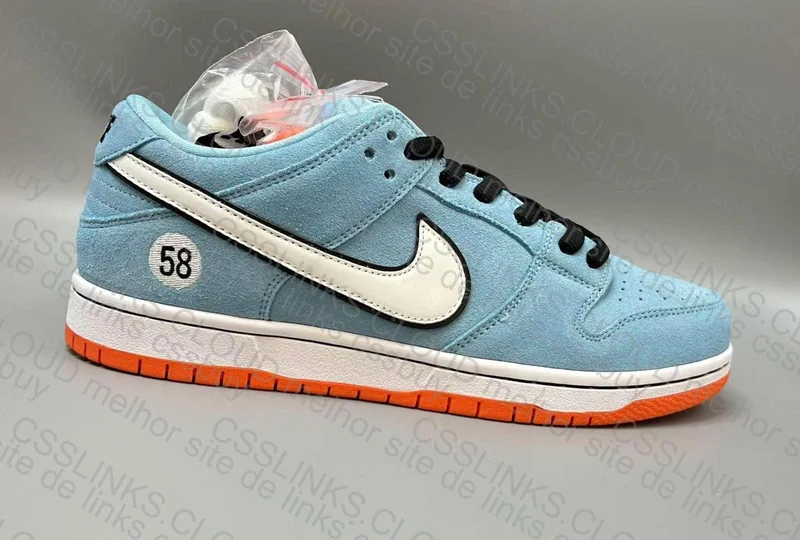 Dunk Low Gulf OVO 2