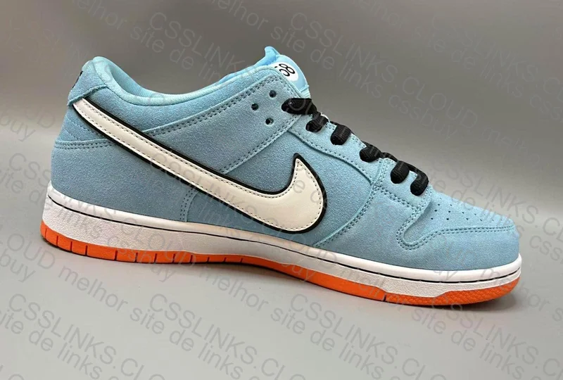 Dunk Low Gulf OVO 3