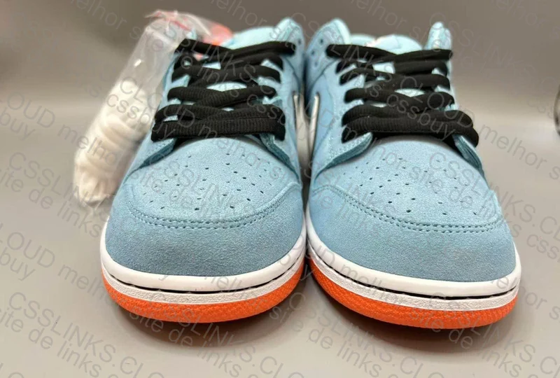 Dunk Low Gulf OVO 4