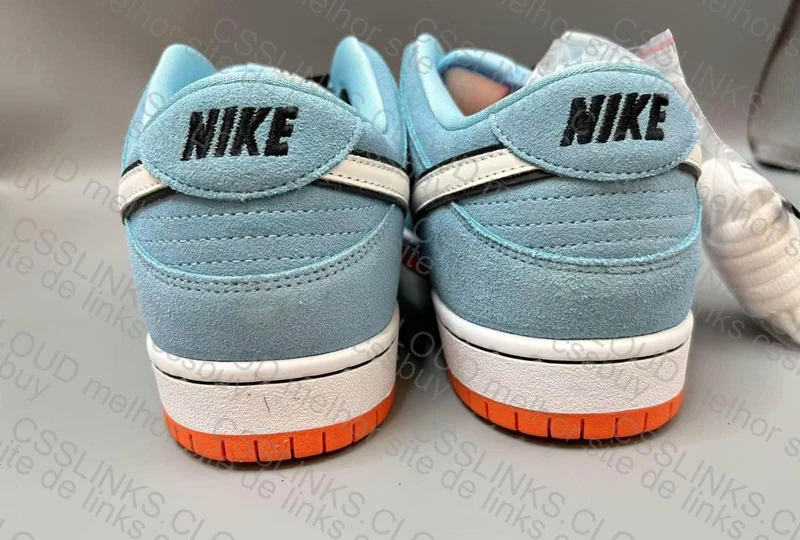 Dunk Low Gulf OVO 5