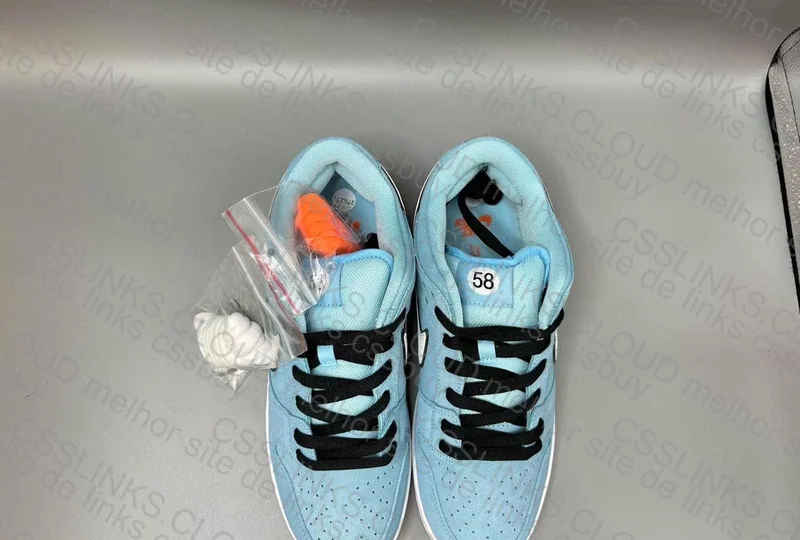 Dunk Low Gulf OVO 6