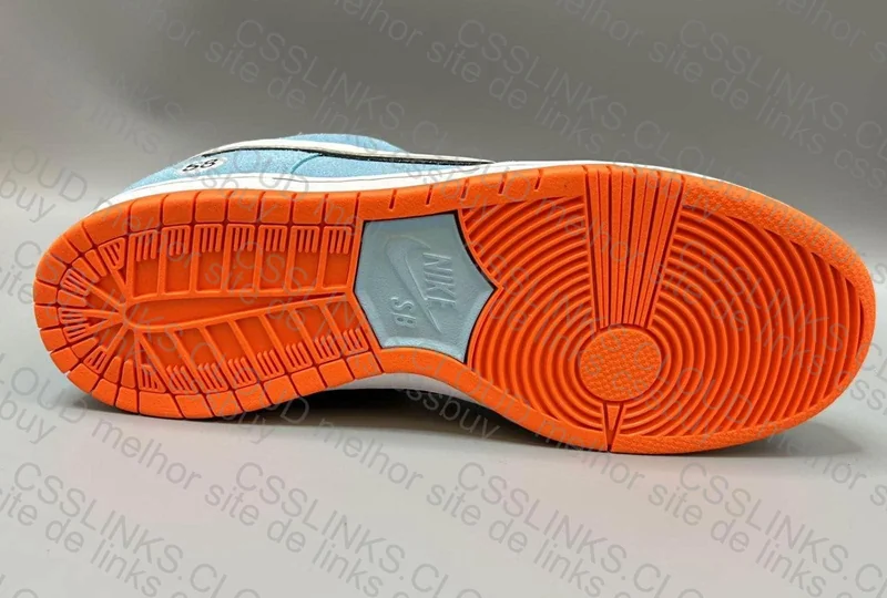 Dunk Low Gulf OVO 7
