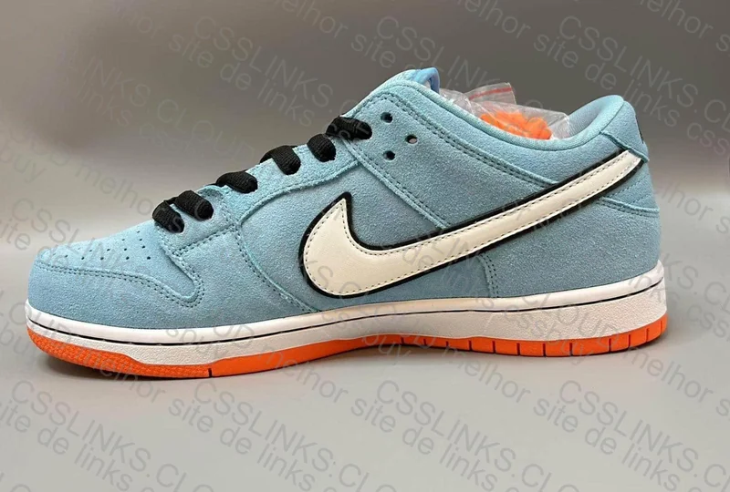 Dunk Low Gulf OVO 8