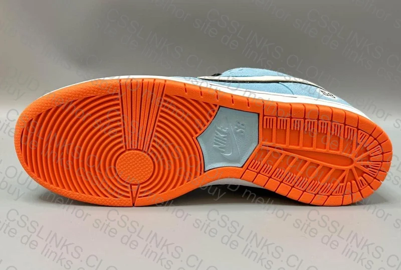 Dunk Low Gulf OVO 9