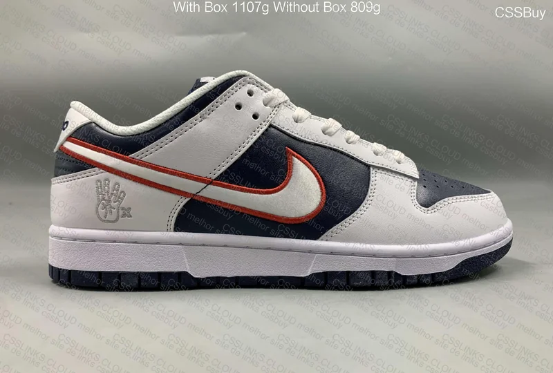 Dunk Low Houston Comets