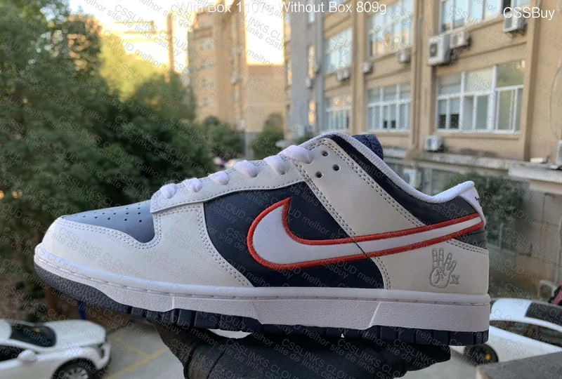 Dunk Low Houston Comets 10