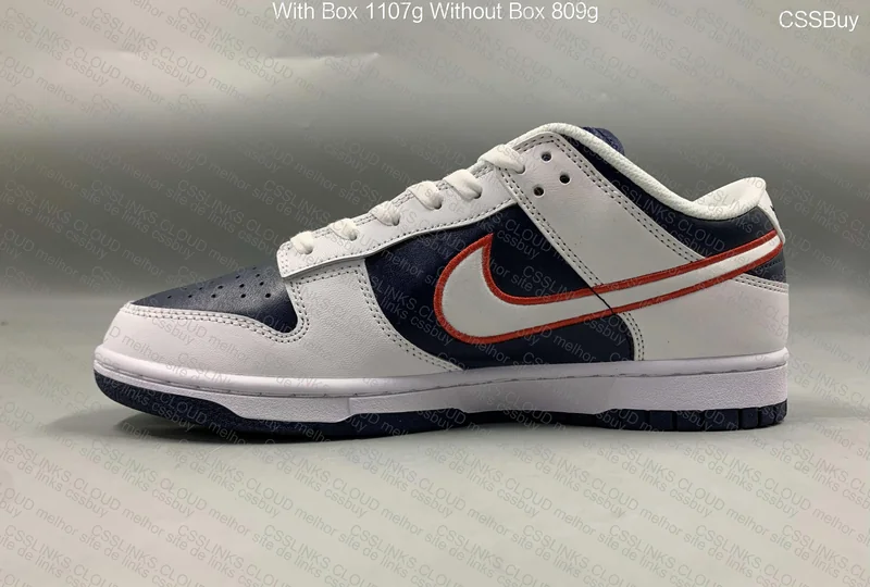 Dunk Low Houston Comets 8