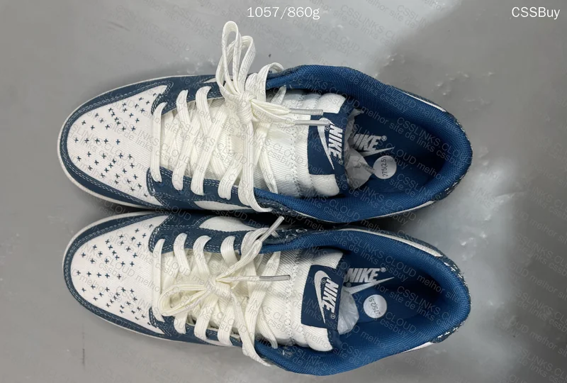 Dunk low industrial blue