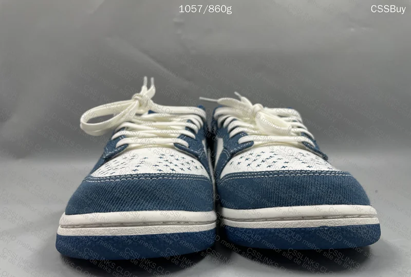 Dunk low industrial blue 2