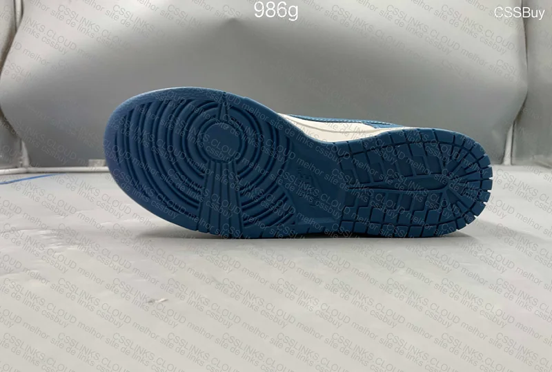 Dunk Low Industrial Blue Sashiko R 4