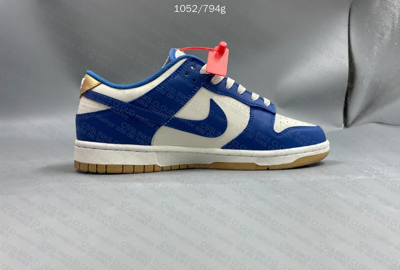 Dunk Low - Kansas City Royals