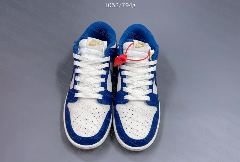 Dunk Low - Kansas City Royals 3
