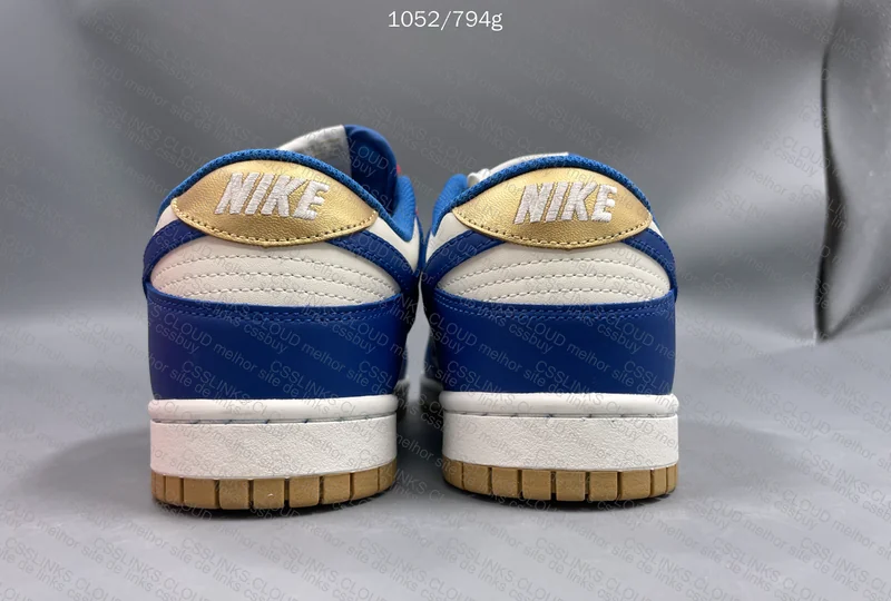 Dunk Low - Kansas City Royals 5