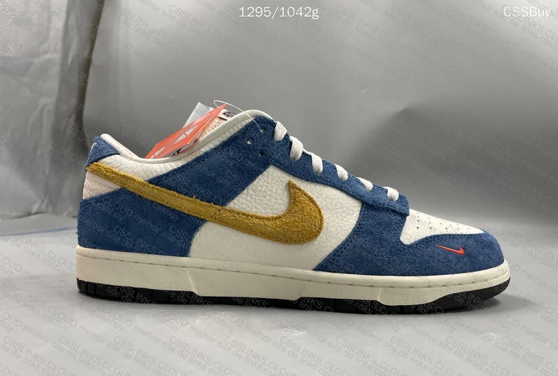 Dunk Low Kasina Blue 2