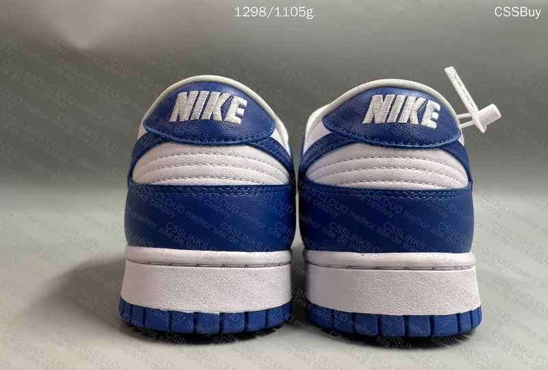Dunk low kentucky 2