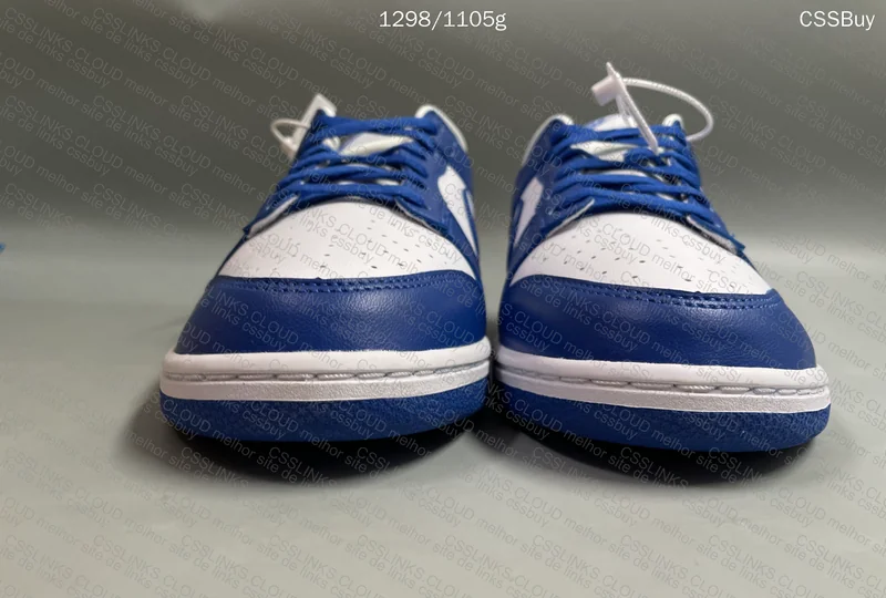 Dunk low kentucky 6