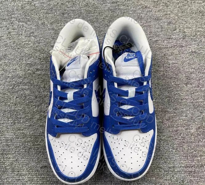 Dunk low Kentucky 2