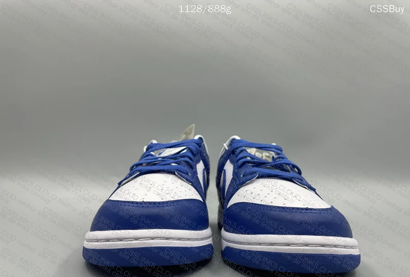 DUNK LOW KENTUCKY ( GL? ) 2