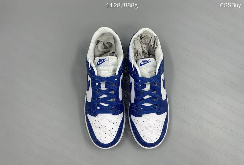 DUNK LOW KENTUCKY ( GL? ) 4