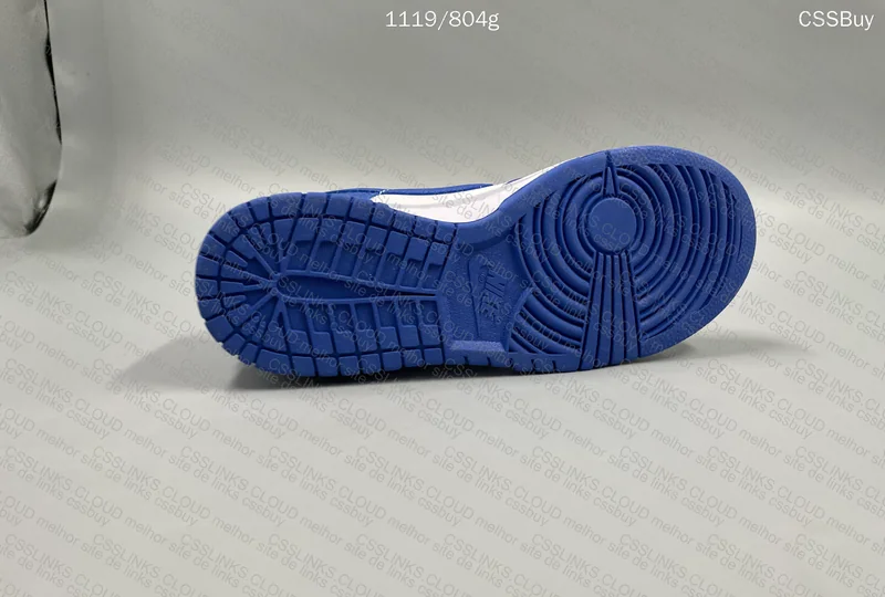 Dunk Low Kentucky NEW VT 3
