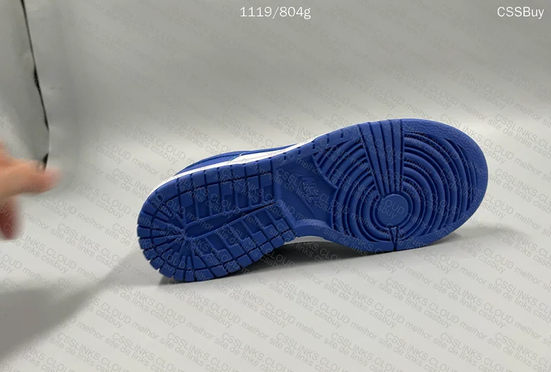 Dunk Low Kentucky NEW VT 4