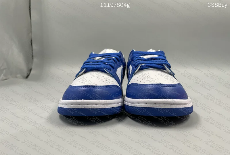 Dunk Low Kentucky NEW VT 5