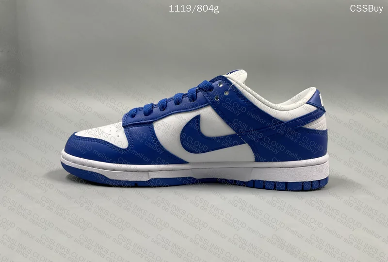 Dunk Low Kentucky NEW VT 7