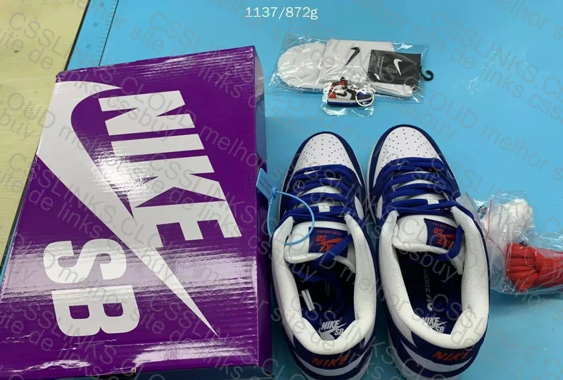 dunk Low la