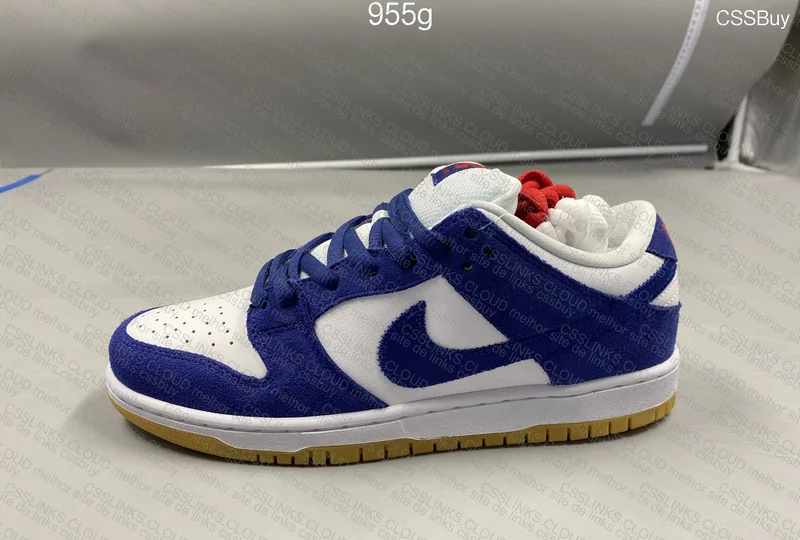 Dunk Low LA Dodgers 2