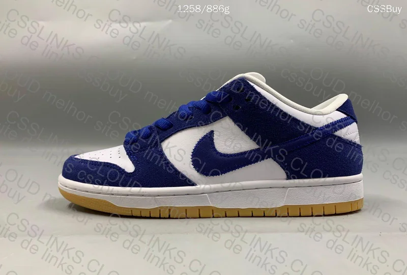 Dunk Low LA Dodgers
