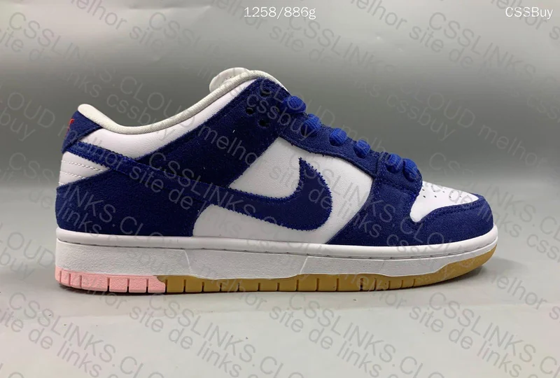 Dunk Low LA Dodgers 2