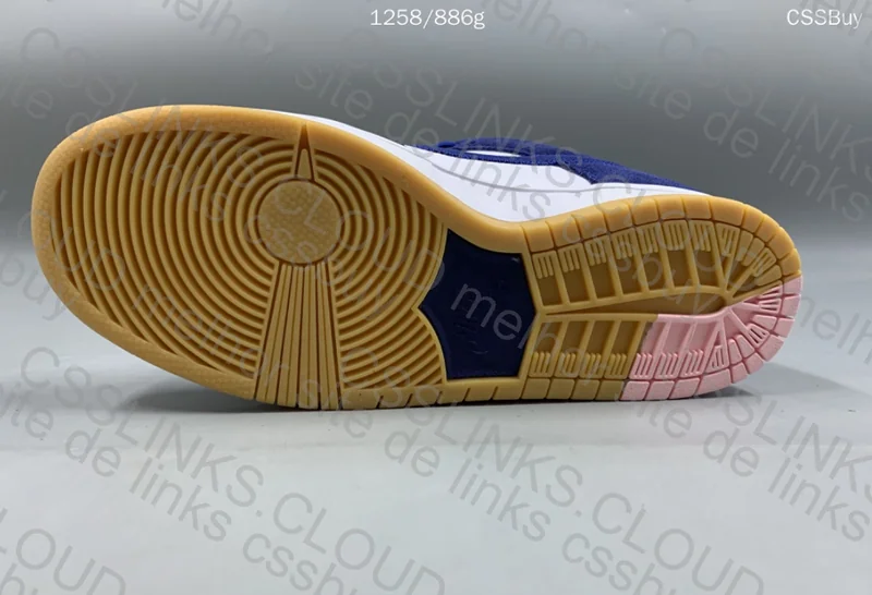 Dunk Low LA Dodgers 5