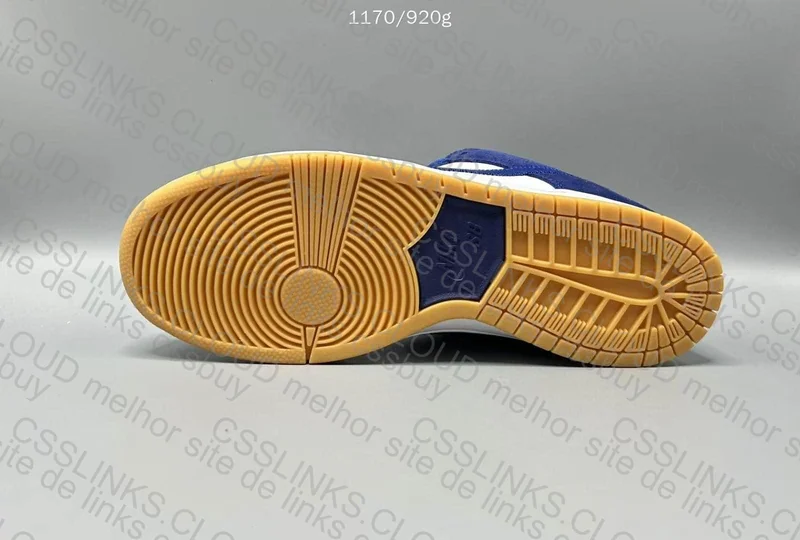 Dunk Low LA Dodgers