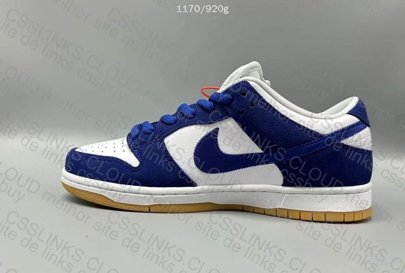 Dunk Low LA Dodgers 2