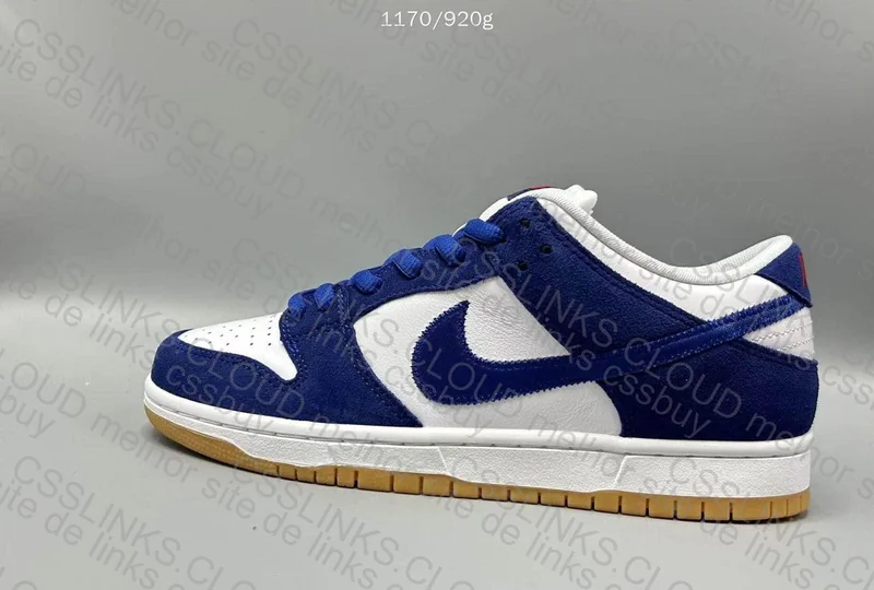 Dunk Low LA Dodgers 6