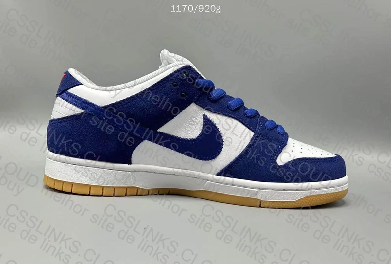 Dunk Low LA Dodgers 7