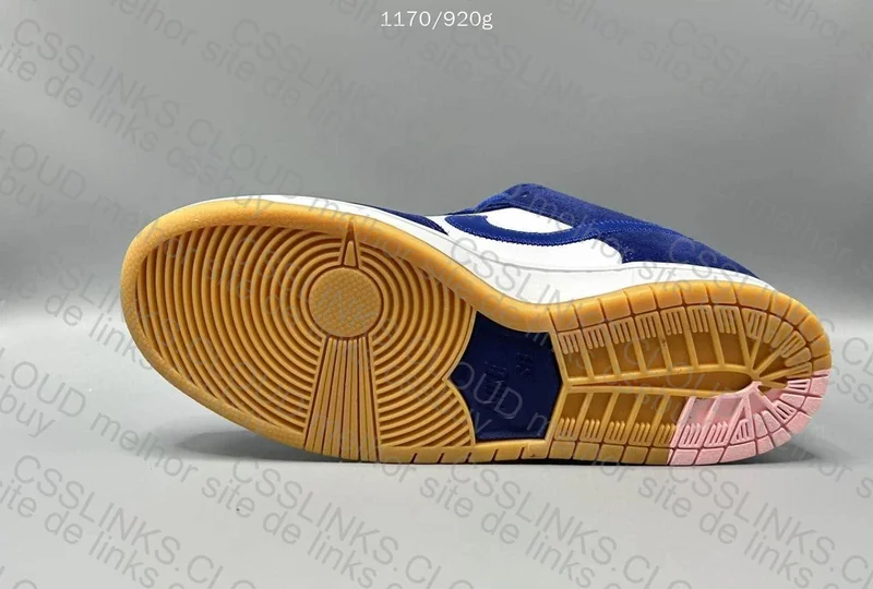 Dunk Low LA Dodgers 8
