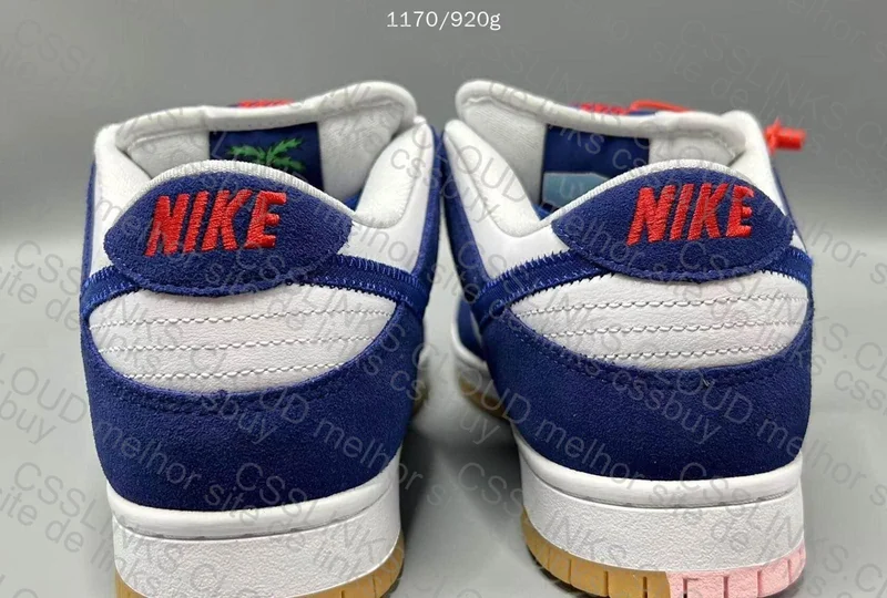 Dunk Low LA Dodgers 9