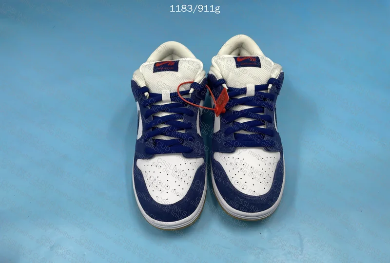 Dunk low L.A Dodgers