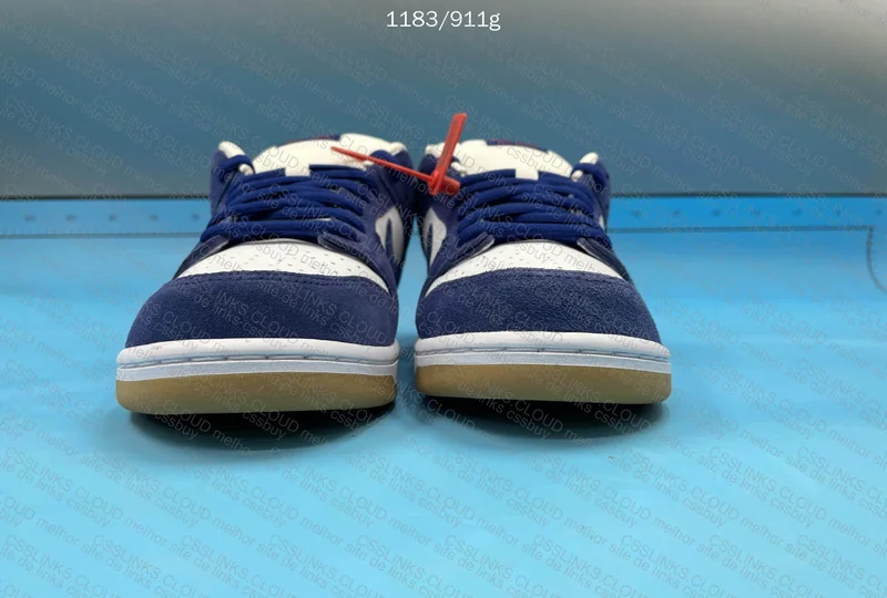Dunk low L.A Dodgers 2