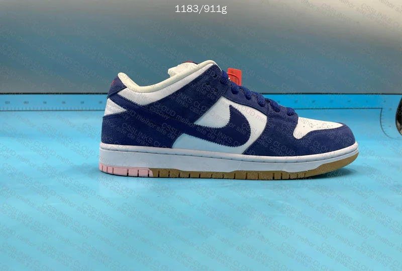Dunk low L.A Dodgers 5
