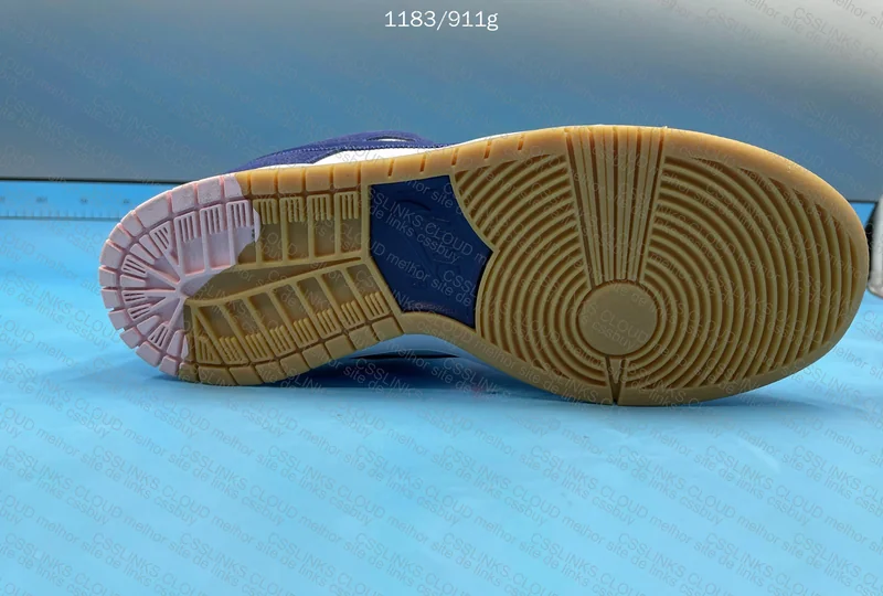 Dunk low L.A Dodgers 6