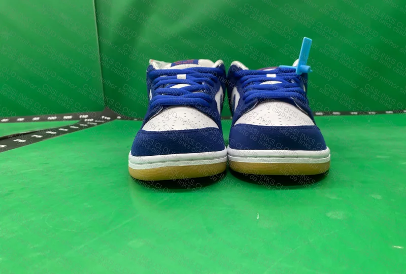 Dunk Low LA Dodgers