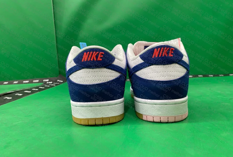 Dunk Low LA Dodgers 2