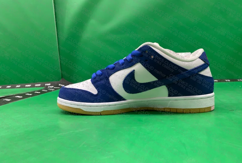 Dunk Low LA Dodgers 3