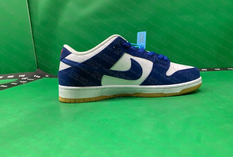 Dunk Low LA Dodgers 7