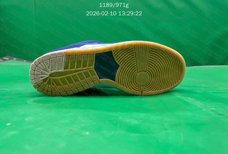 dunk low L.A dodgers 5