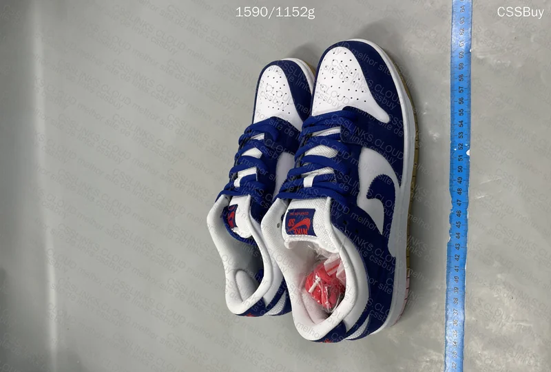 Dunk Low L.A dodgers gl???