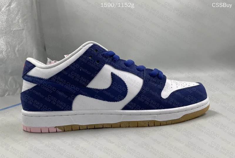 Dunk Low L.A dodgers gl??? 3