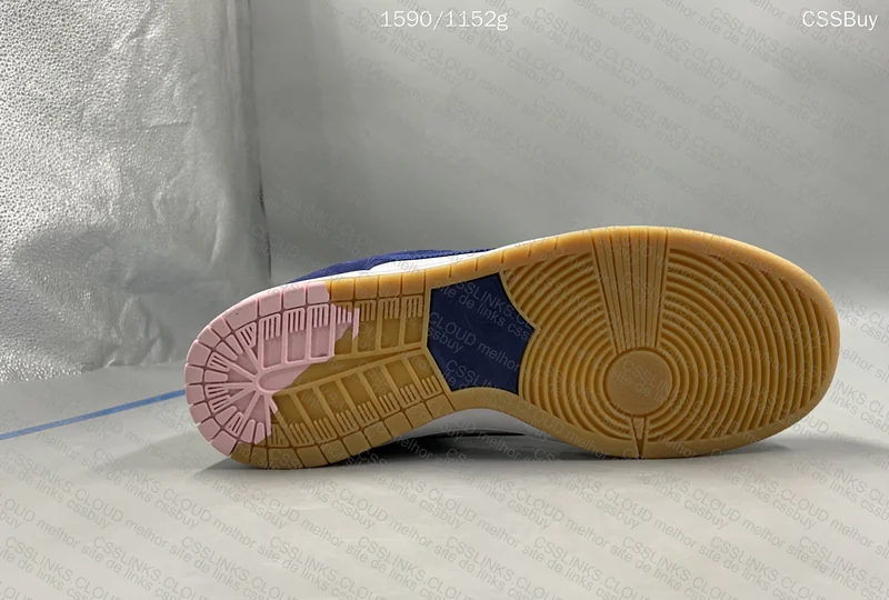 Dunk Low L.A dodgers gl??? 5